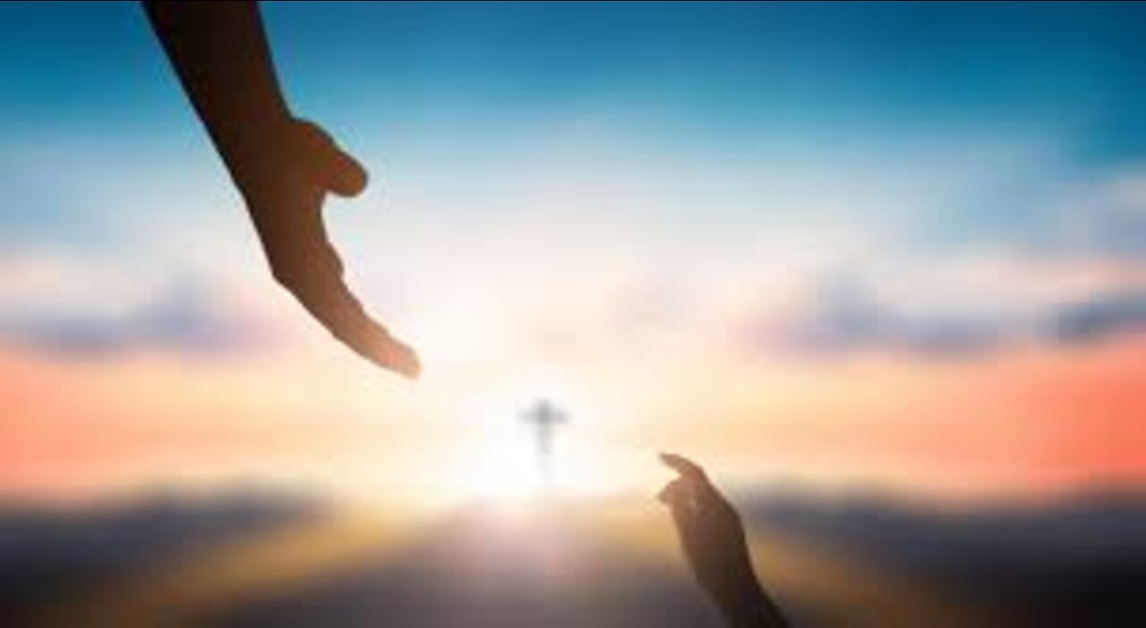 Meet God at the Burning Bush, God's Omnipresence Instills Supernatural Hope, Faith & Peace