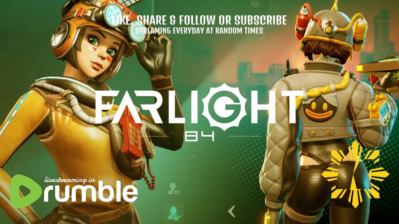 ▶️ WATCH » FARLIGHT 84 » MISSING » A SHORT STREAM [6/7/23]