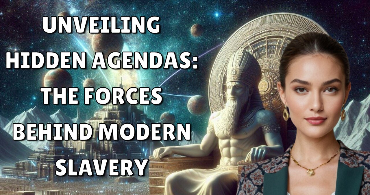 Unveiling Hidden Agendas: Modern Slavery and Beyond