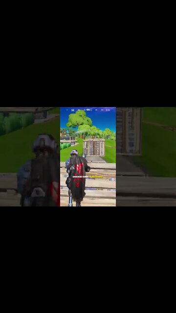 Saved my team 1 vs 3 #shorts