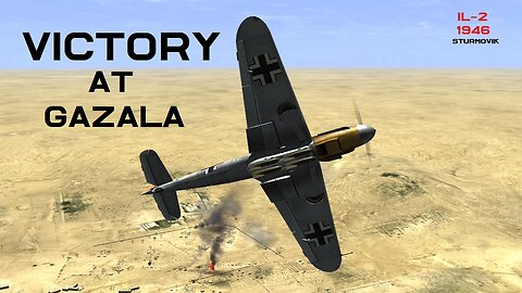 Victory at Gazala IL-2 1946