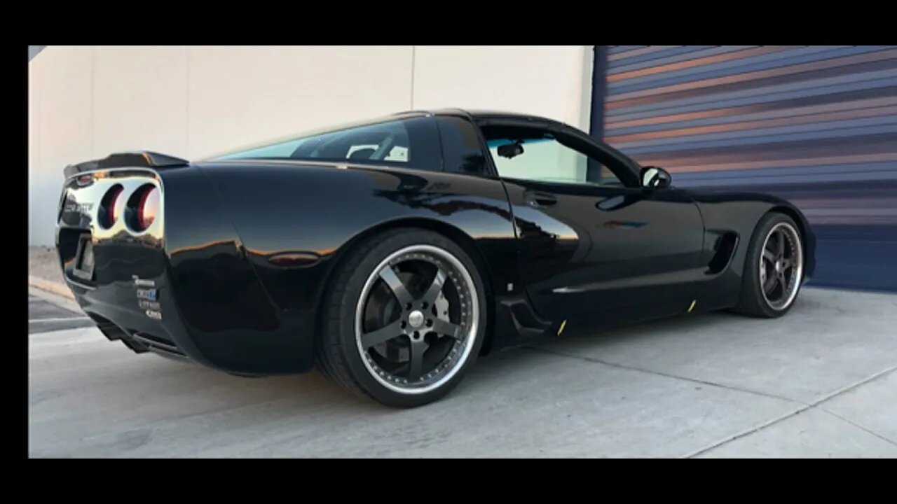 C5 corvette torque tube, trans, differential reassembly