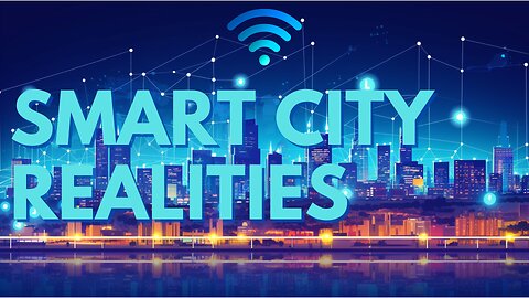 Are You Ready for the Smart Cities? Current Events, The World We Live In