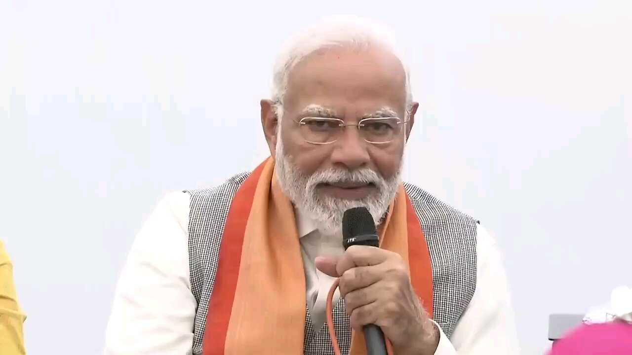 PM Modi's interaction with beneficiaries of various government schemes in Lakshadweep