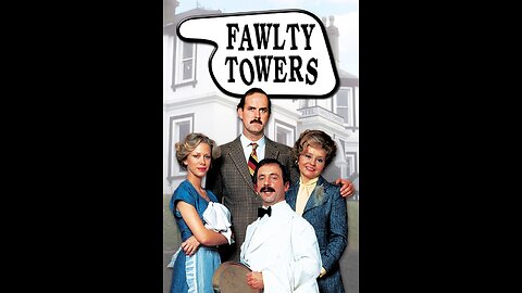 Fawlty Towers - Gourmet Night s01e05