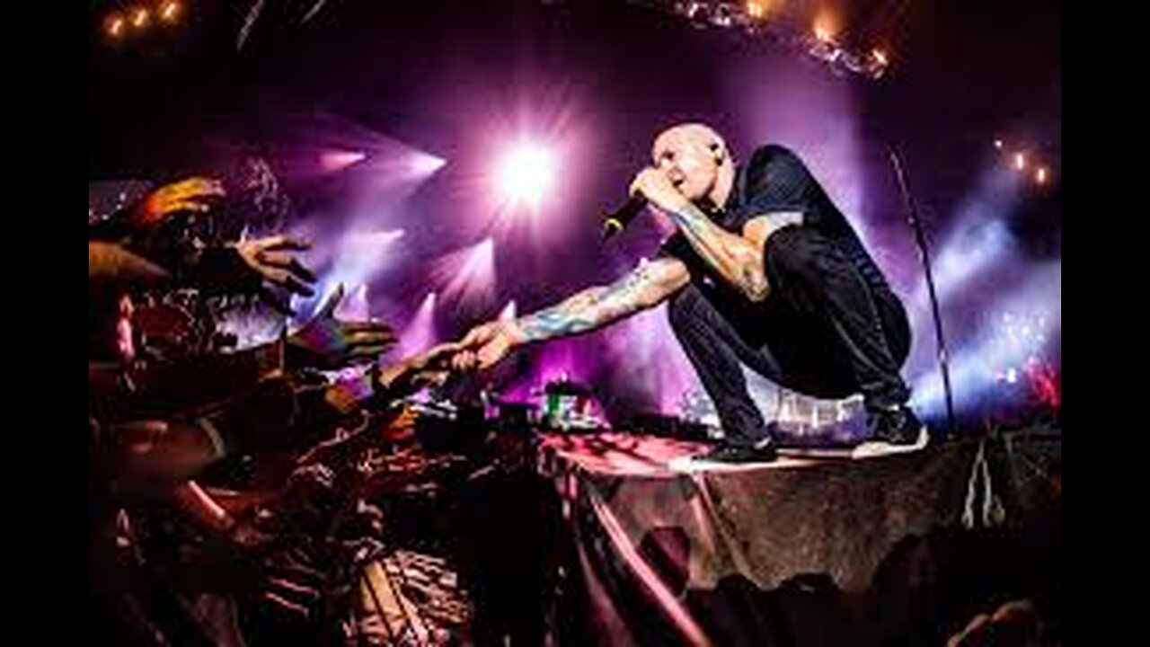 Linkin Park - FIGURE.09-LIVE PERFORMANCE