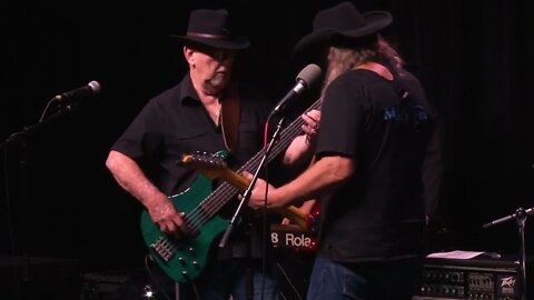 Madstone Take It Or Leave It LIVE @ the Texas Music Cafe®