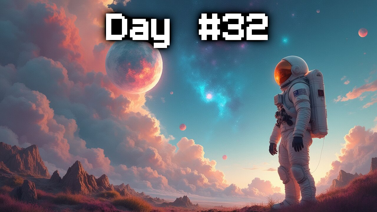 No Man's Sky - Aquarius Day #32