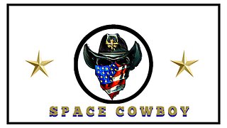 SPACE COWBOY - TRUMP RALLY ARIZONA