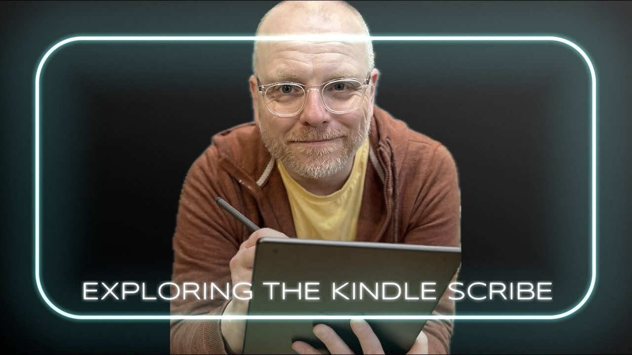 A Deep Dive into the Kindle Scribe