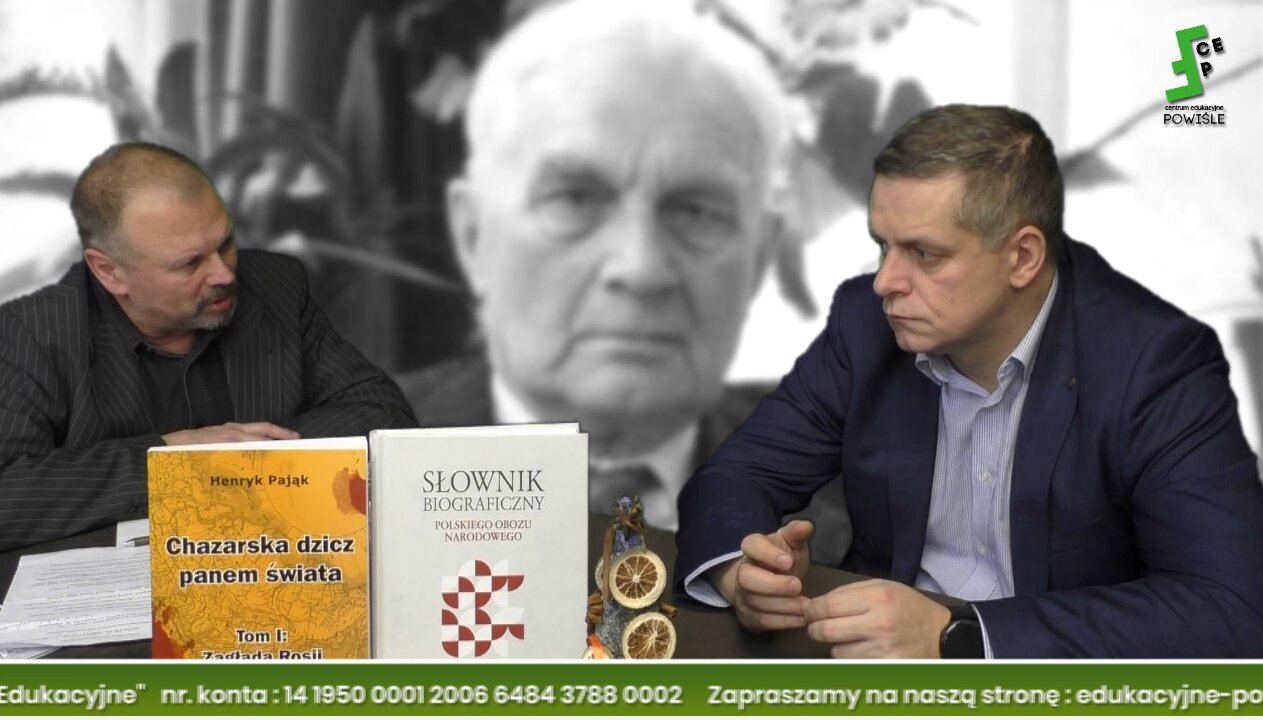 Arkadiusz Miksa: W sobotę 14 stycznia 2023 r. - ZAPRASZAMY NA KONFERENCJĘ (info w opisie filmu) - Jędrzej Giertych nigdy nie dążył do kompromisów!