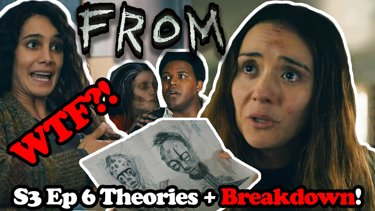 From Season 3 Episode 6 Theories and Breakdown! Fatima's MISSING Baby? Tabitha's DREAMS of Fromville