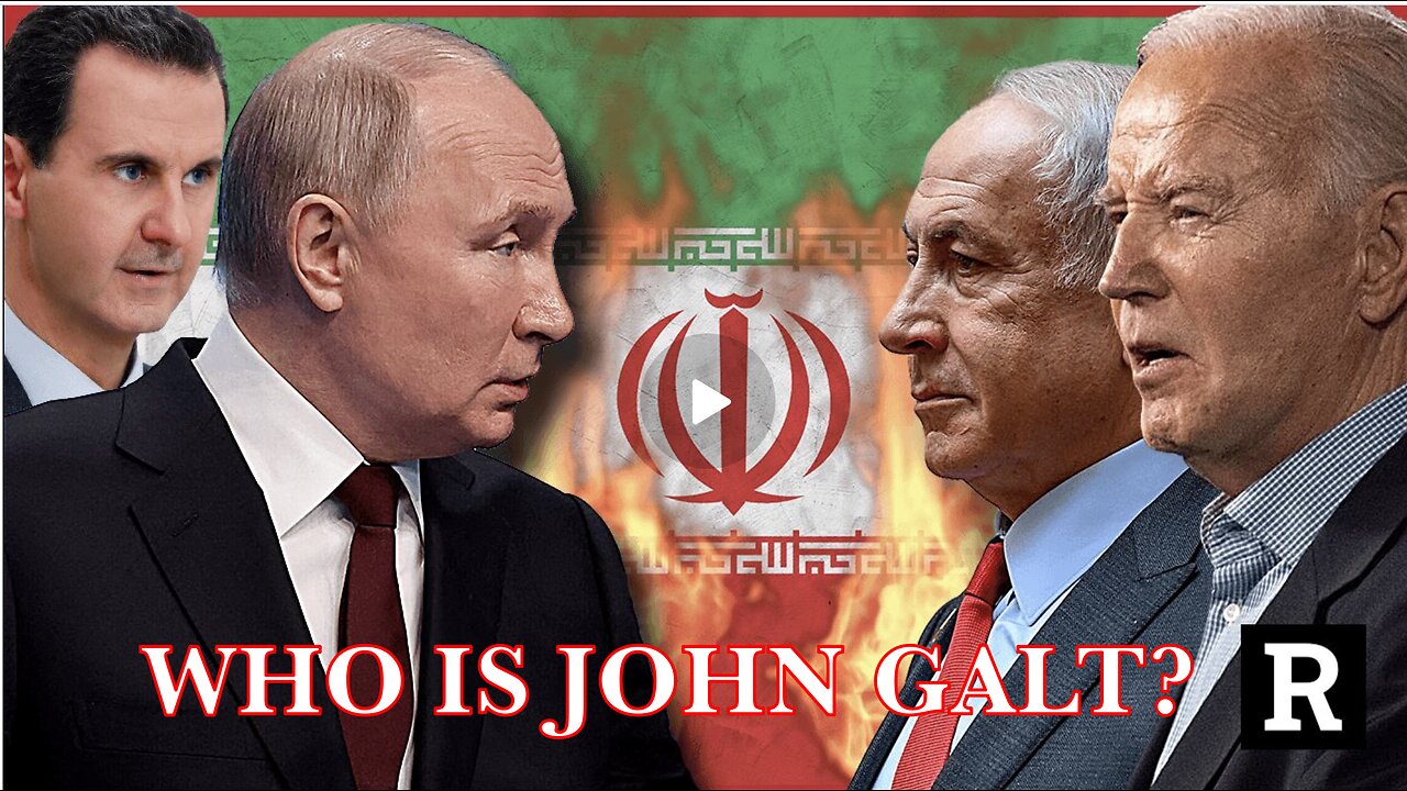 REDACTED-"Iran DIDN'T attack Trump, the Deep State DID" Roger Stone warns of false flags | JGANON