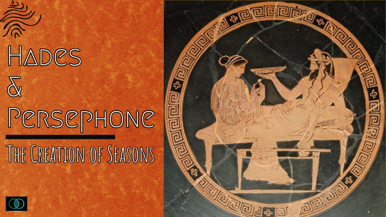 Ep15. Hades & Persephone: The Creation of Seasons | The World of Momus Podcast