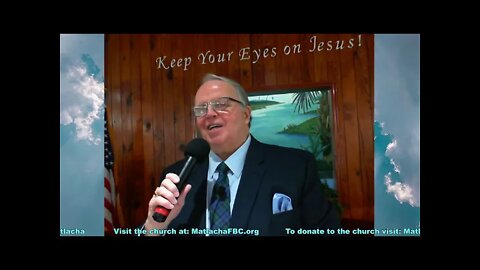 Sunday Morning Service 12-27-20