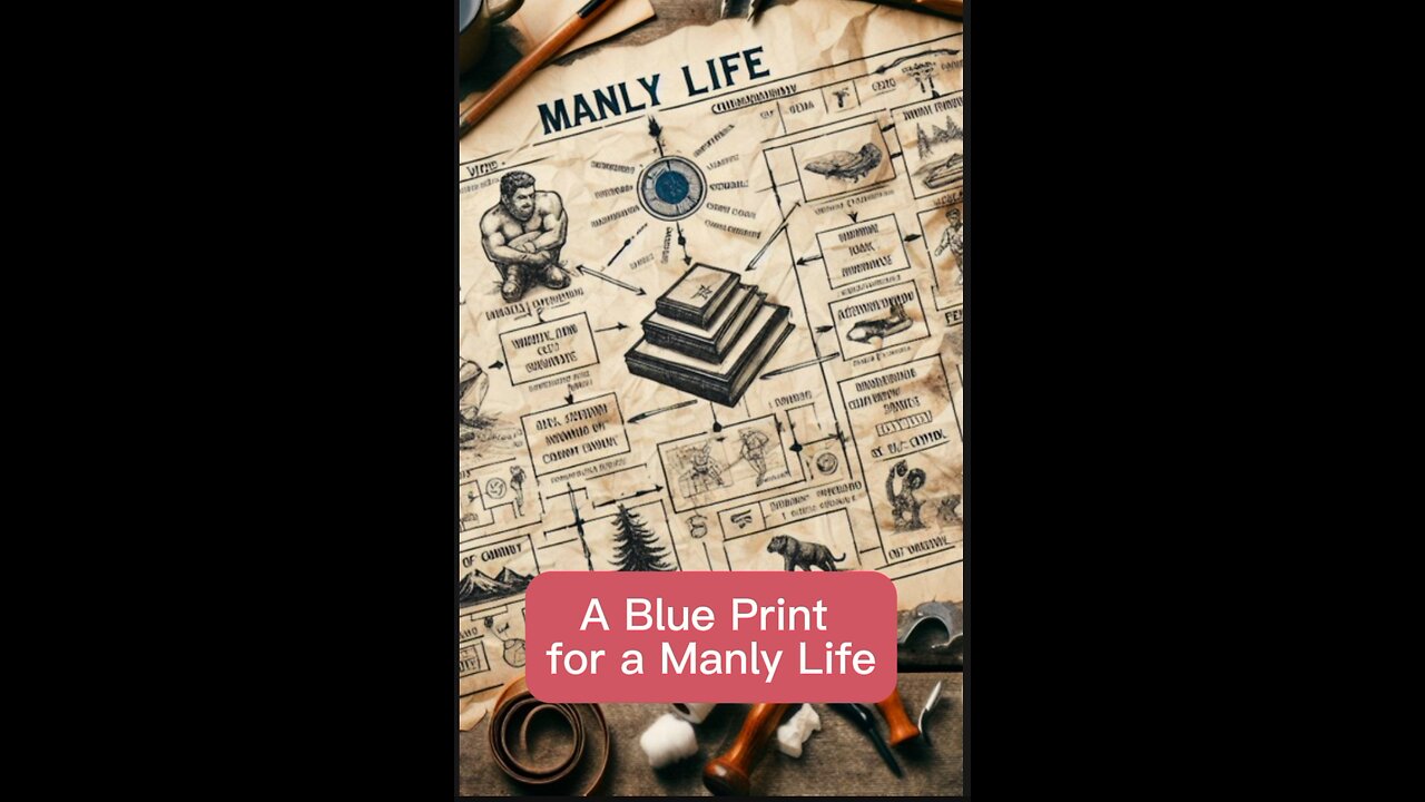 Blueprint for a Manly Life