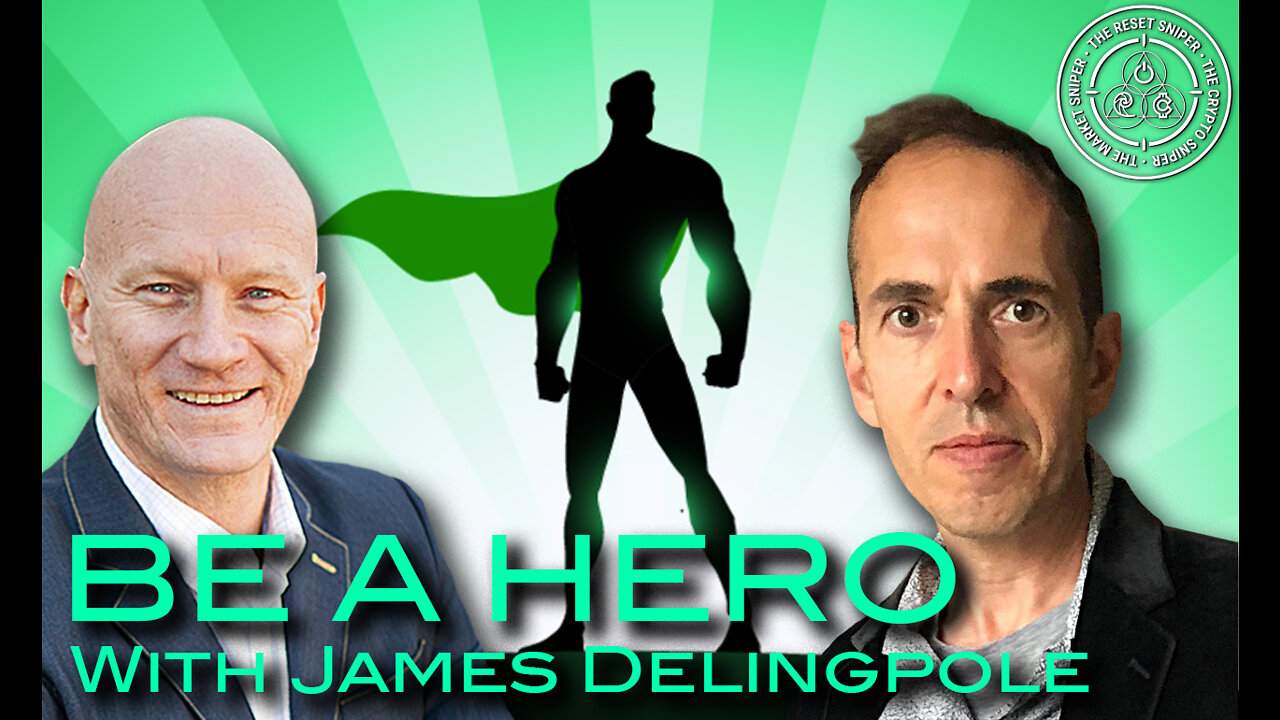 You are a Figment of your times, Seize that Nettle & run with it, be a liberty Hero,James Delingpole