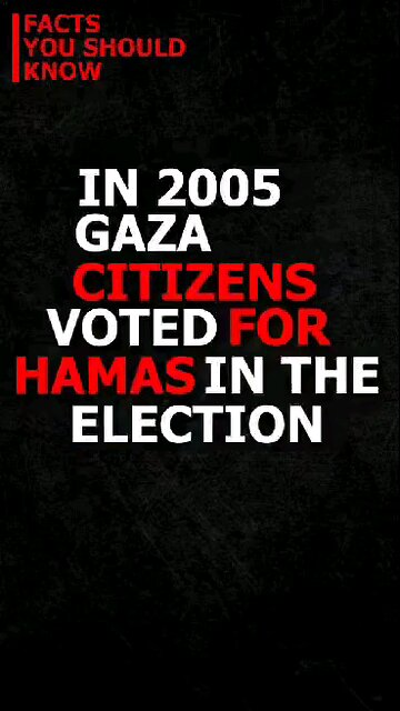 Hamas & Palestinians - Proper Children Education?