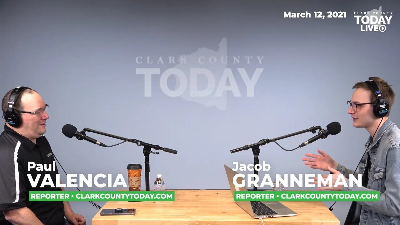 Clark County Today launches behind-the-scenes video podcast
