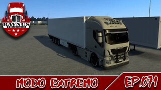 【Modo: Extremo】【Ep.71】【ETS2 1.45 ProMods】Última entrga do evento em Hanôver