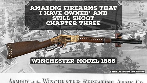 Amazing Firearms - Chapter 3