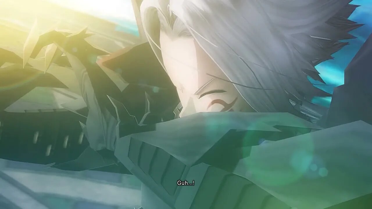 .hack//G.U. Last Recode Vol 2. Reminisce PC - Walkthrough Part 14