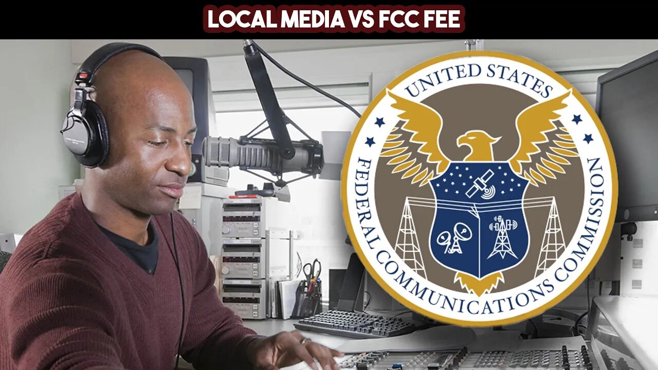 Local Media VS FCC Fee