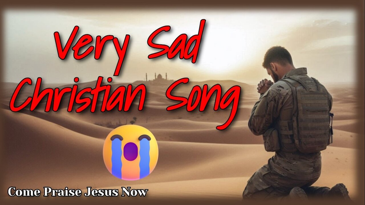 Oh Jesus My Savior (Official Music Video Audio Visualizer) | Dramatized | Come Praise Jesus Now