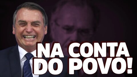 O acordo secreto de Bolsonaro com os governadores