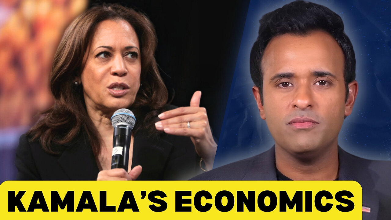 Exposes Kamala Harris’s Economic Missteps