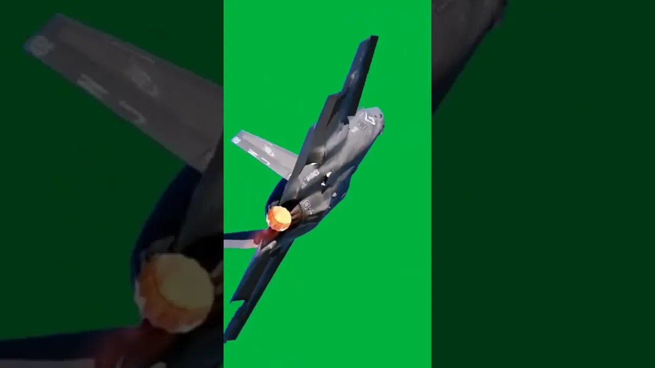 jet GREEN SCREEN EFFECTS/ELEMENTS