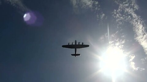 Lancaster Bomber