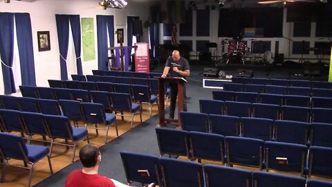 Acts 2:42 Service August 3rd 2022