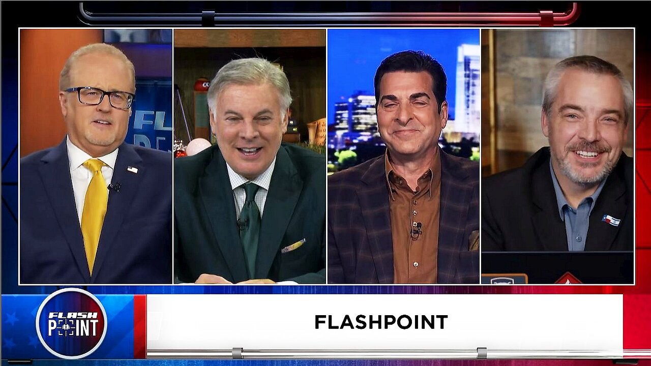 FLASHPOINT 11-28-2023 Host Gene Bailey, Lance Wallnau, Hank Kunneman, Rick Green