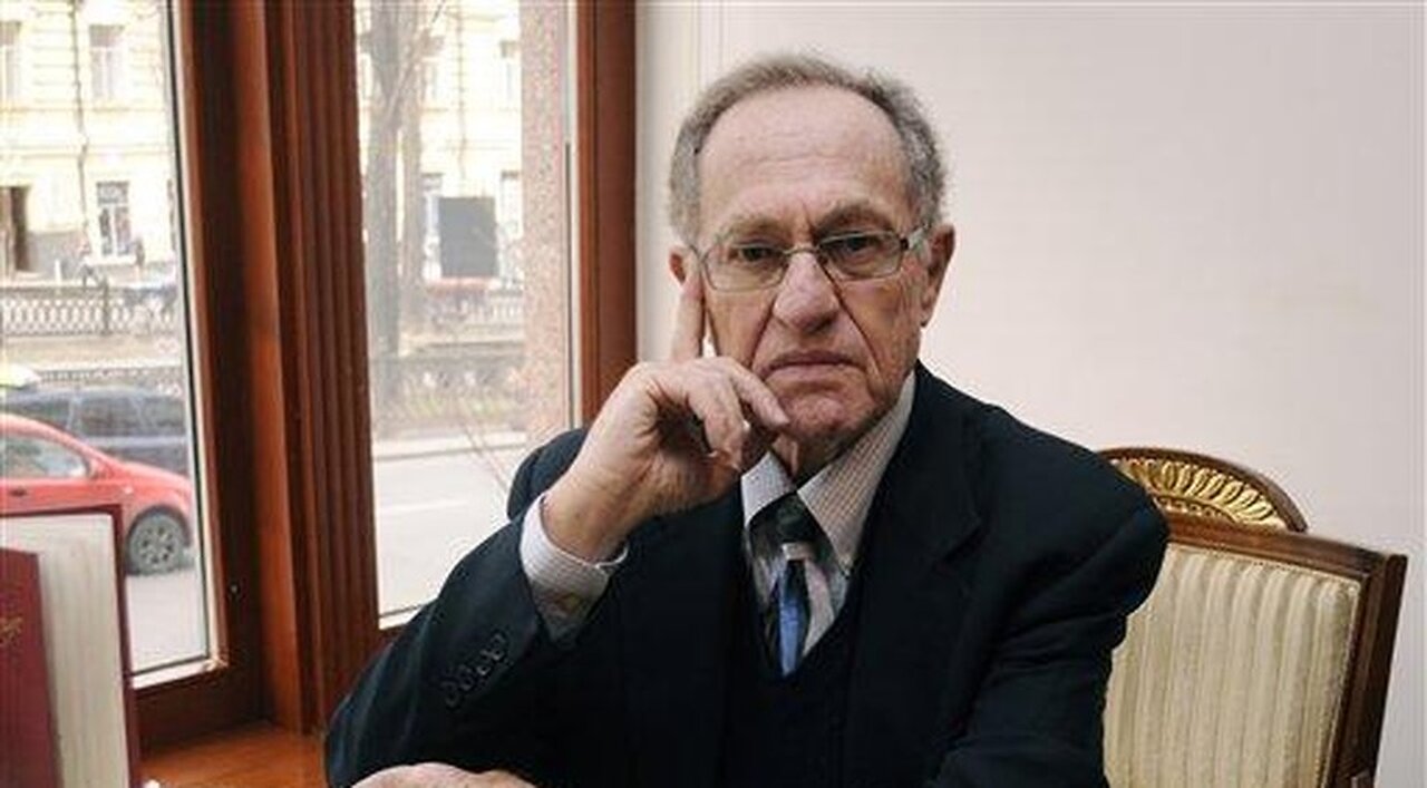 Alan Dershowitz Savages Justice Department’s Dirty Tactics Against Trump