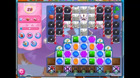 Candy Crush Level 3534 Link to Saltnado Level 49