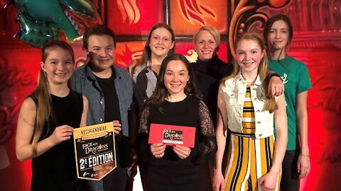 Face aux Dragons 2019
