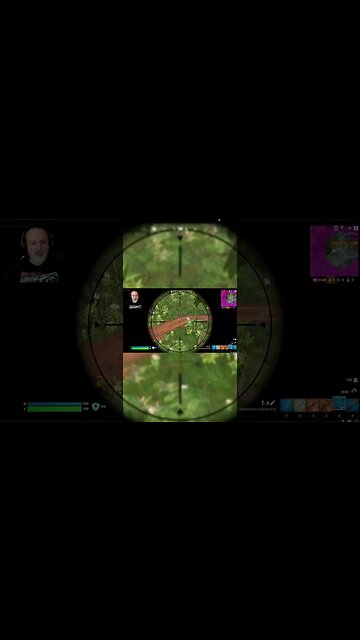 Watch Ninja's reaction after my snipe #fortnite #ytshorts