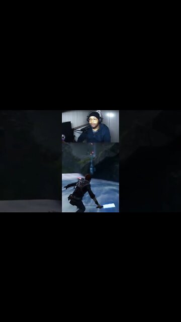 ESCORREGANDO PARA A GLÓRIA | STAR WARS JEDI: FALLEN ORDER #Shorts