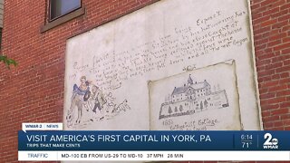 Trips That Make Cents: York, PA!
