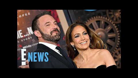 Jennifer Lopez and Estranged Husband Ben Affleck Reunite Ahead of Christmas | E! News