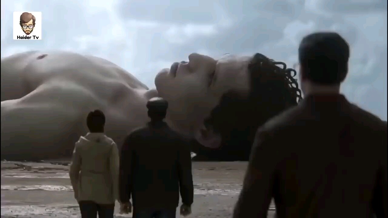 Biggest people Ever Found On Earth