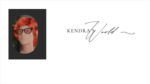 Kendra's World Chapter 1 Scene 15