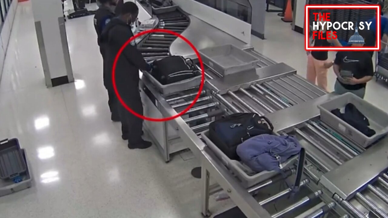 TSA Theft