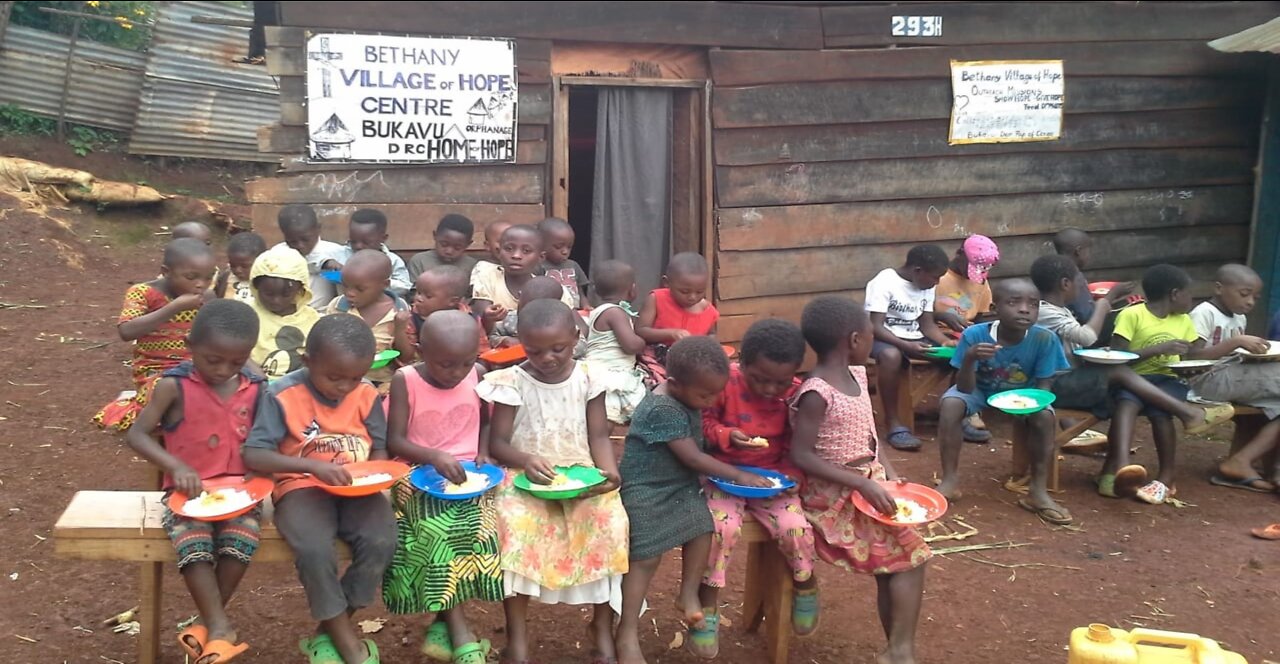 Orphans, widows and vulnerable children