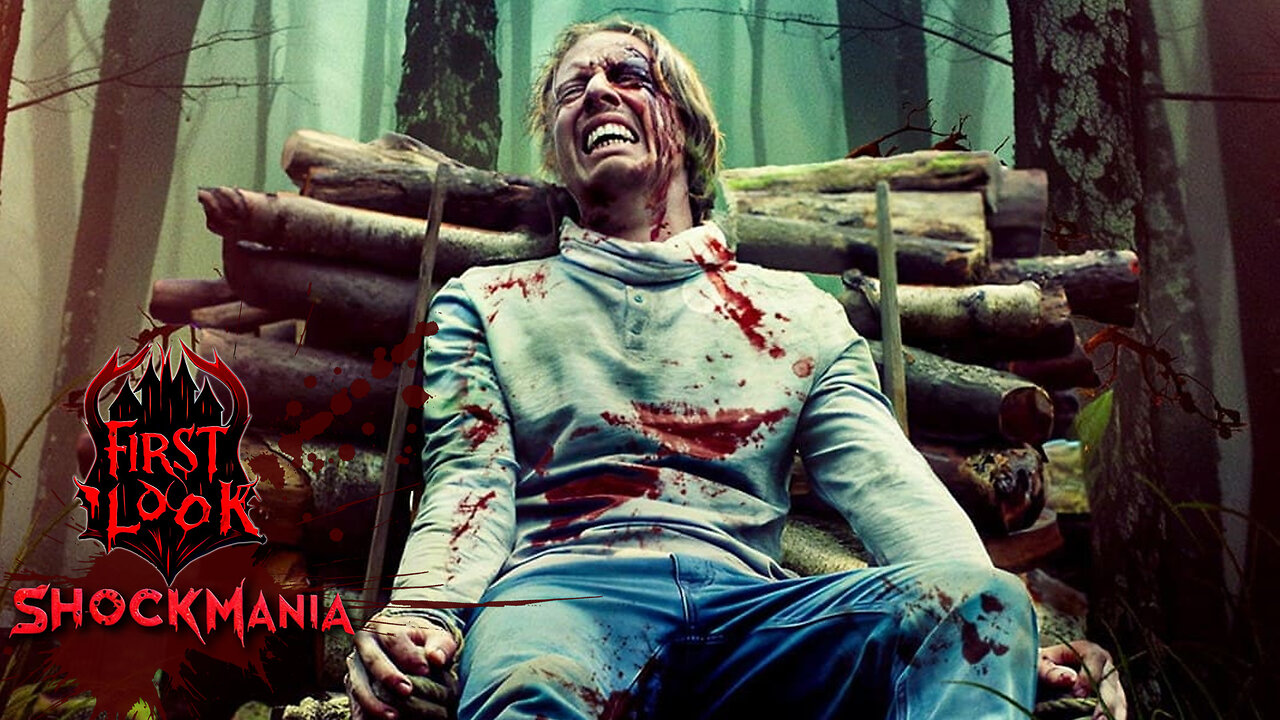 SCHLITTER: EVIL IN THE WOODS (2023) Revenge Is A Dish Served Many Years In The Making!