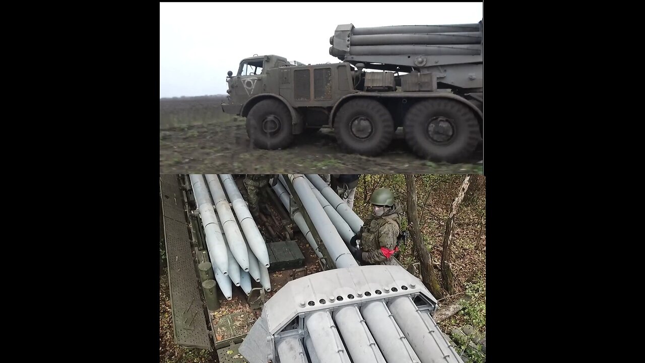 denazified by ‘Urugan’ Missile System