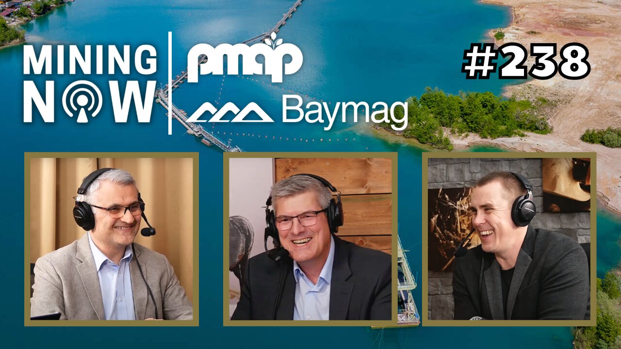 PMAP & Baymag: Transforming Mining Wastewater with Advanced Technology #238