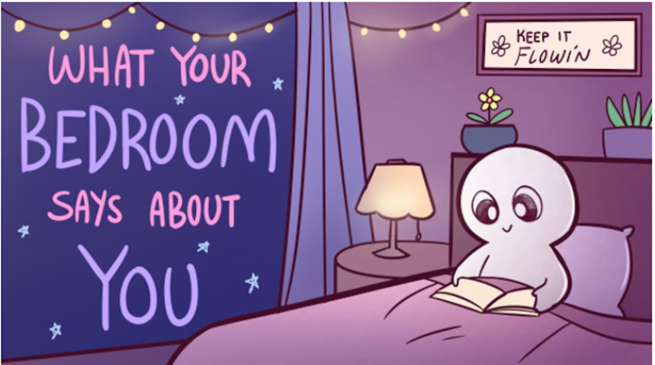 What Your Bedroom Says About You