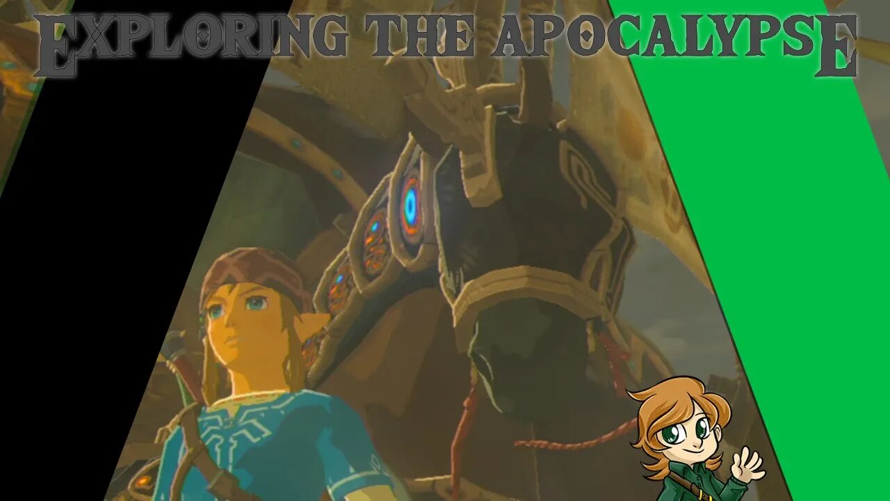 Civilization at the End of the World | Breath of the Wild Ep 11